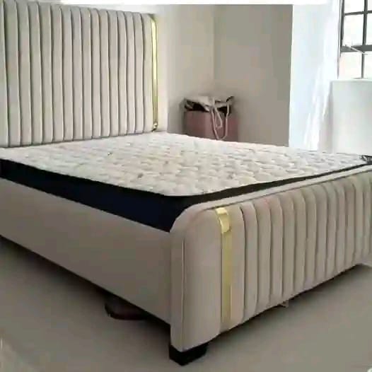 5*6 fluted bed.
