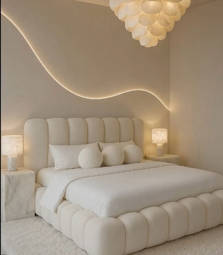 Bubble bed