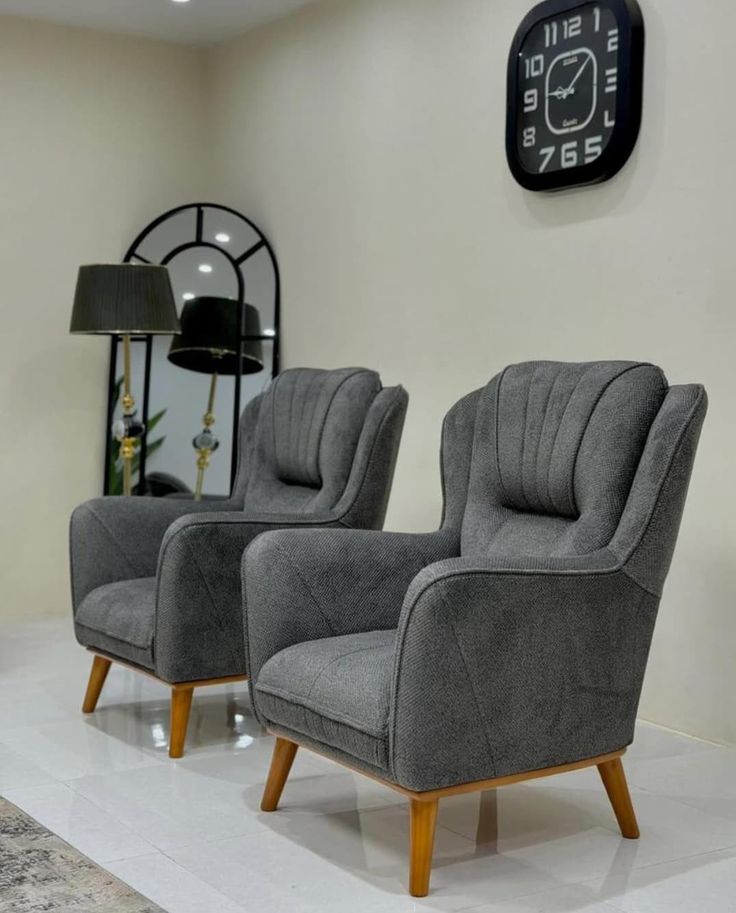 Nordic Accent Chair