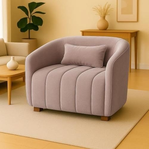 Barrel Tub Chair